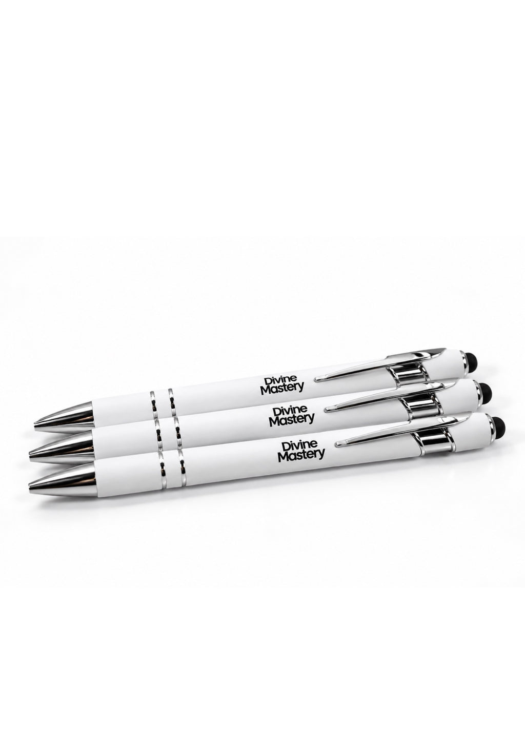 Divine Mastery Signature Pens