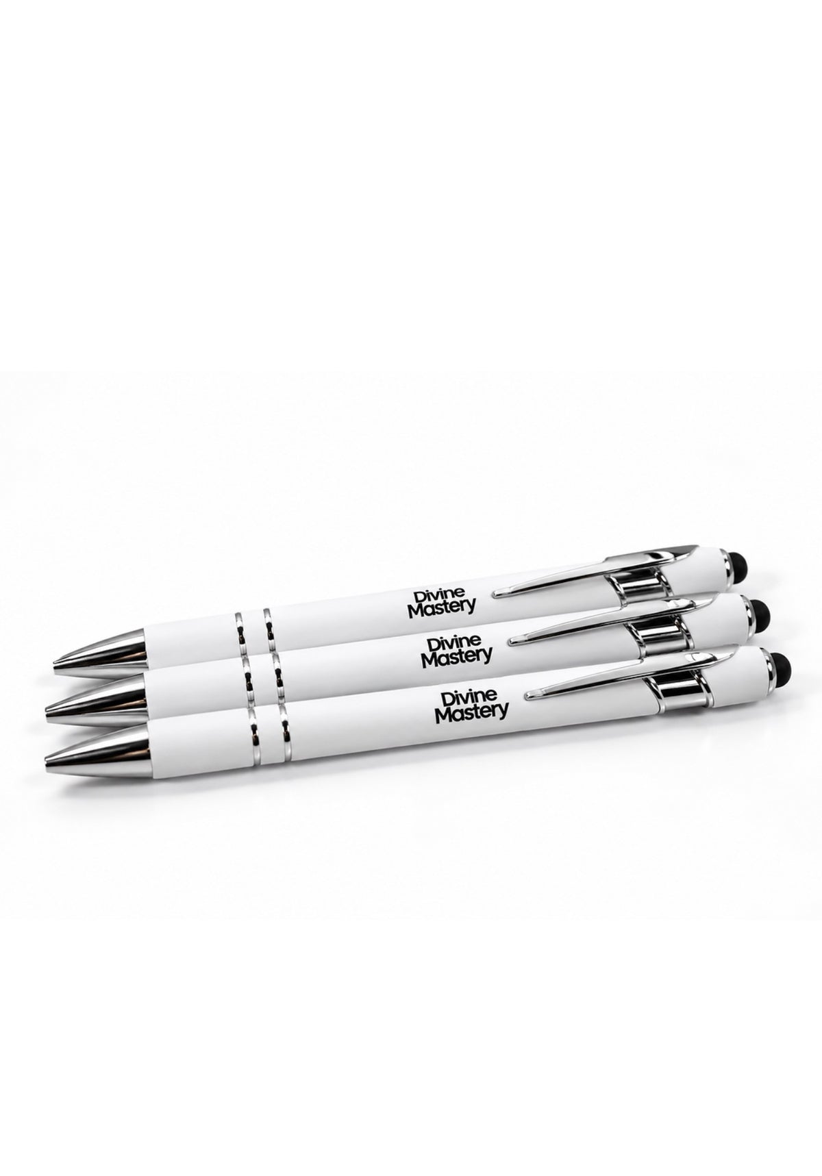 Divine Mastery Signature Pens