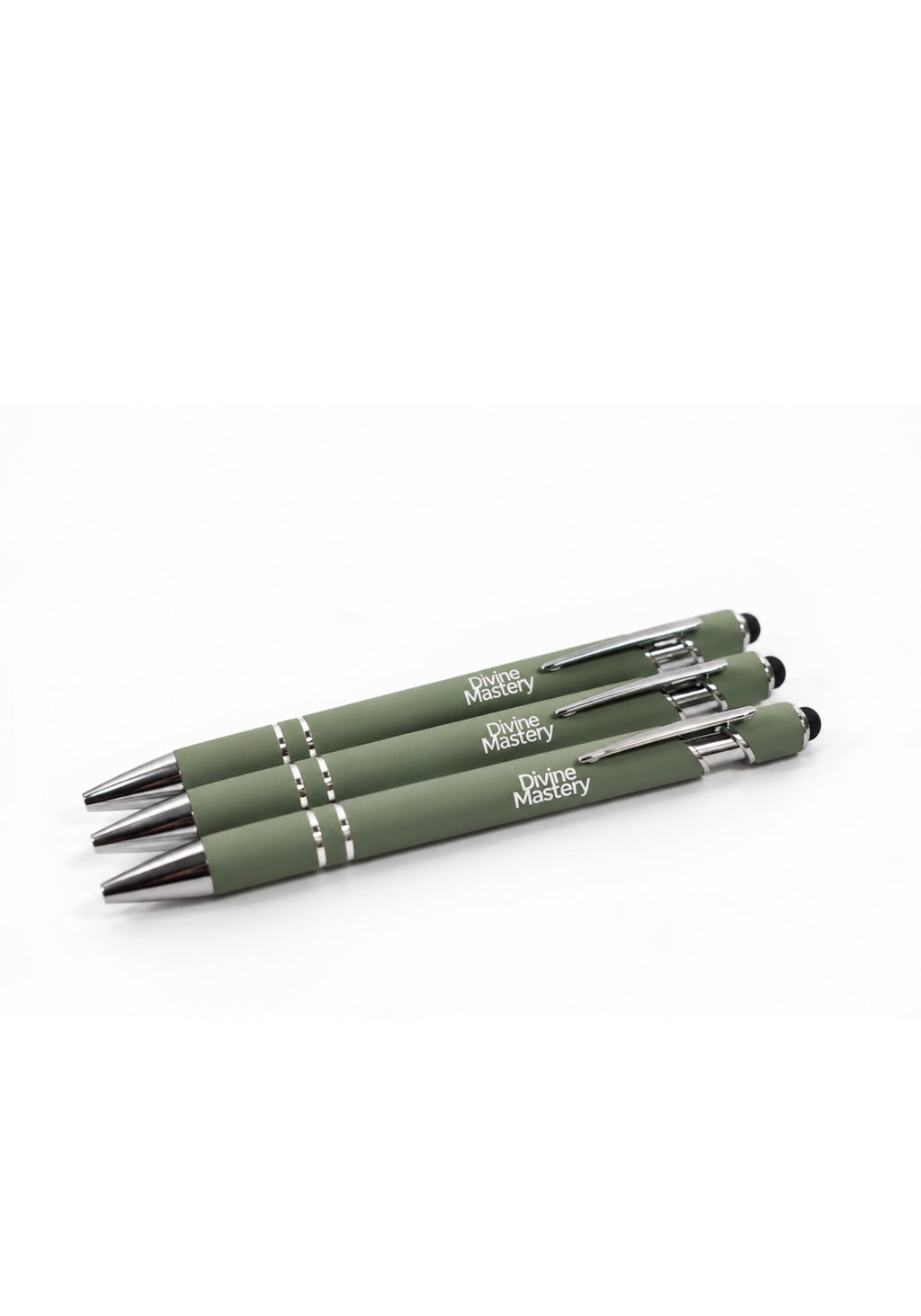 Divine Mastery Signature Pens