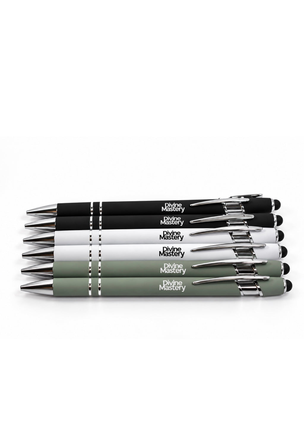 Divine Mastery Signature Pens