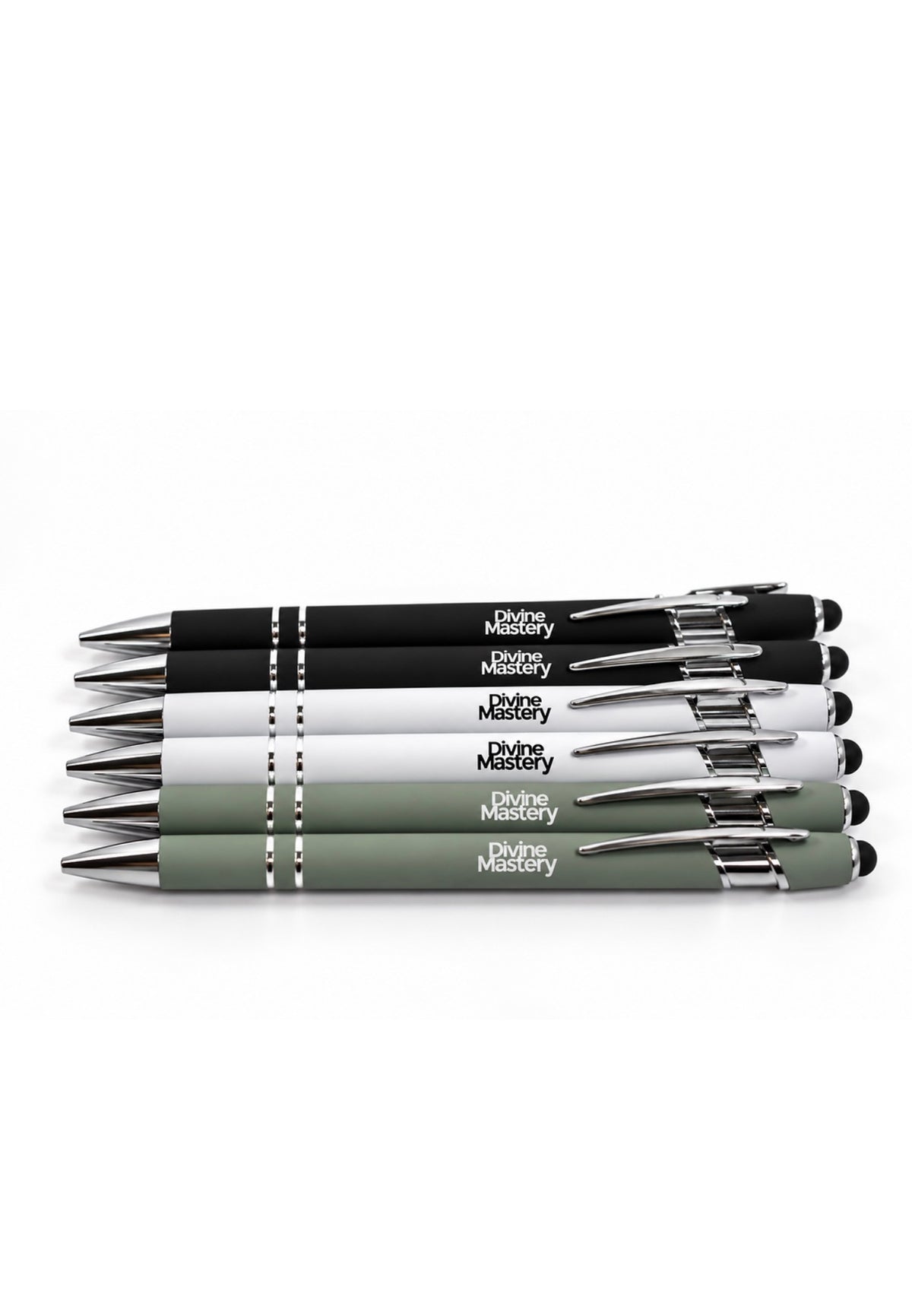 Divine Mastery Signature Pens