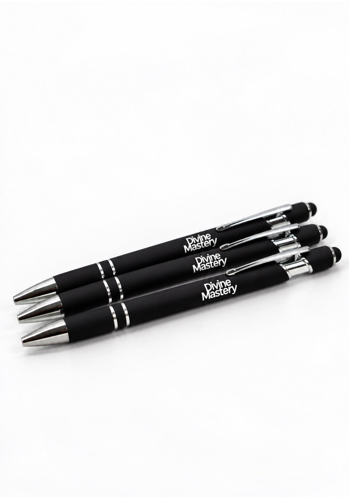 Divine Mastery Signature Pens
